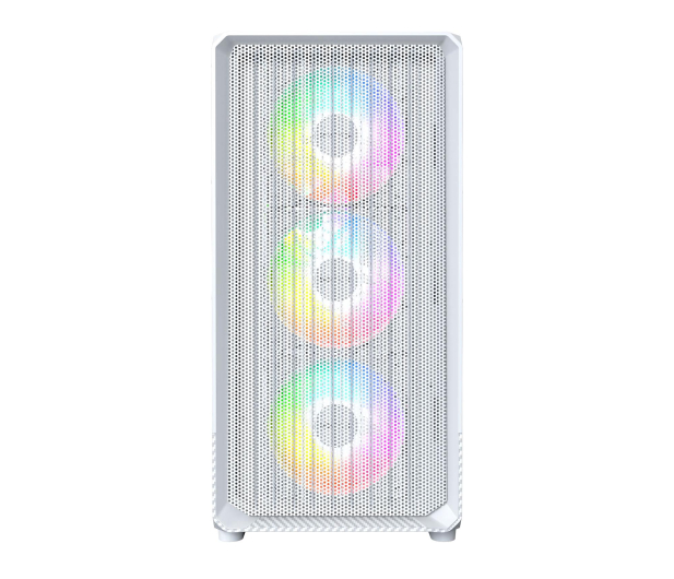 Montech X5M White - 1482508 - zdjęcie 3